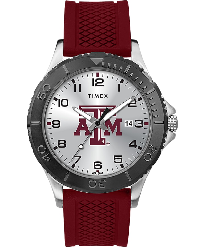 Gamer Crimson TAMU Aggies large