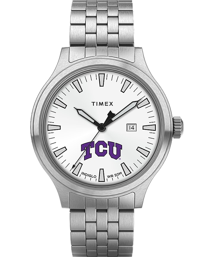 Top Brass Texas Christian University Horned Frogs large