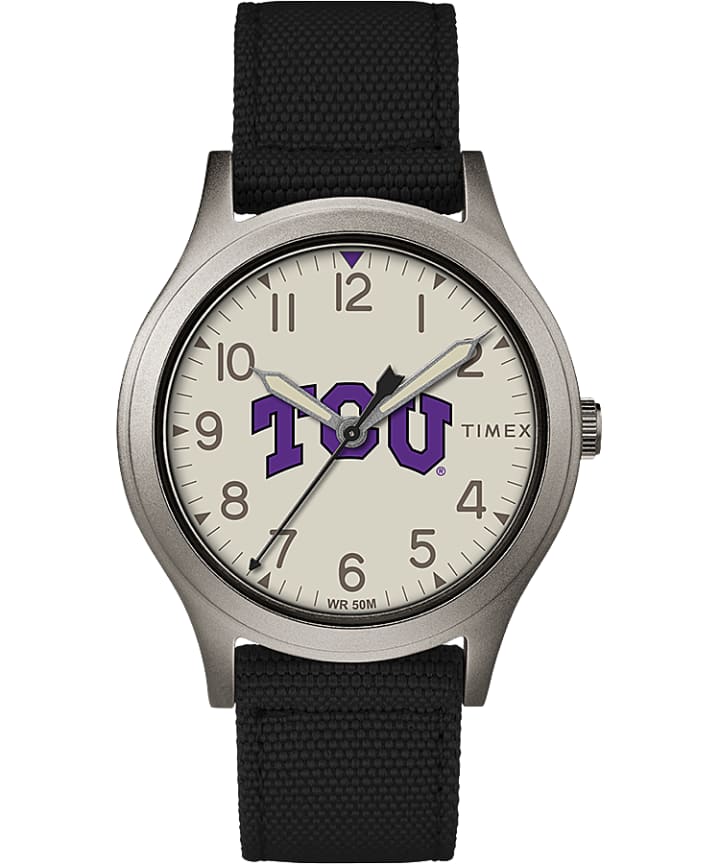 Ringer Texas Christian University Horned Frogs large