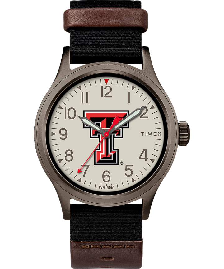 Clutch Texas Tech Red Raiders large