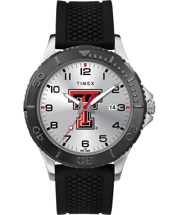 Gamer Black Texas Tech Red Raiders large