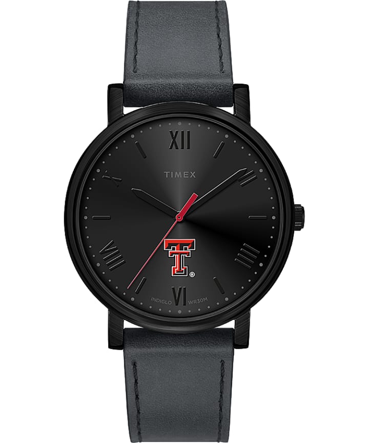 Night Game Texas Tech Red Raiders large
