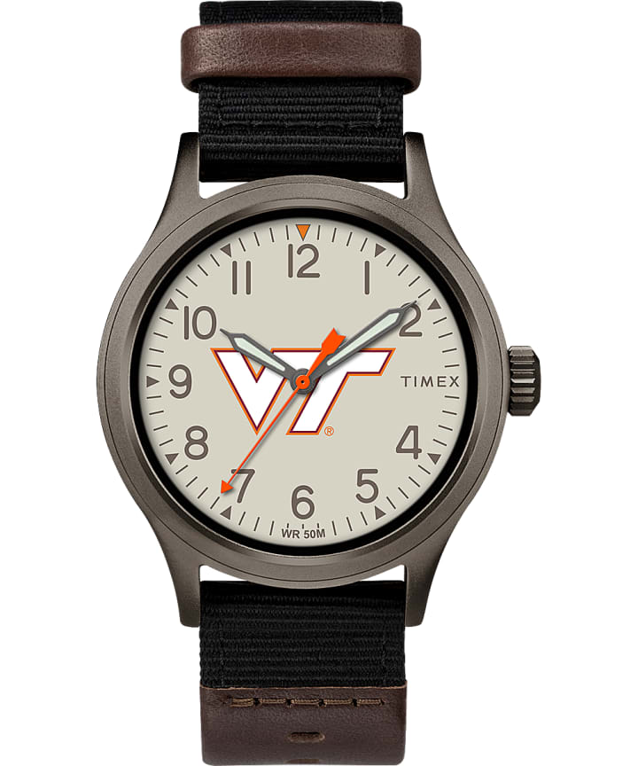 Clutch Virginia Tech Hokies large