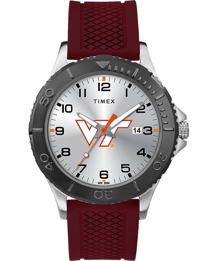 Gamer Crimson Virginia Tech Hokies large