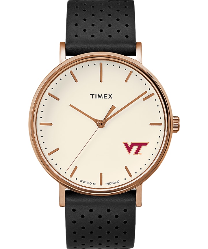 Grace Virginia Tech Hokies large