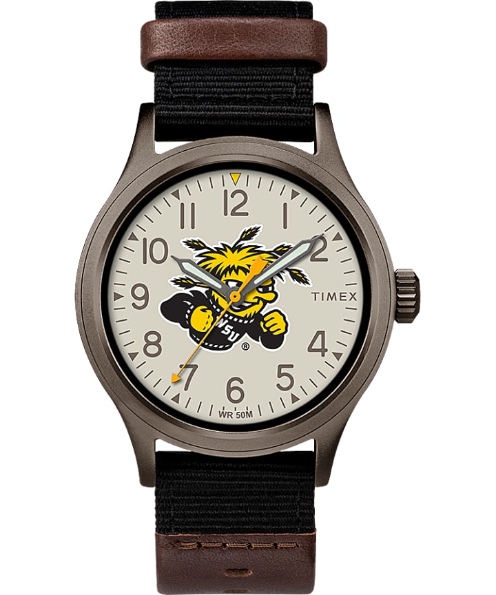 Clutch Wichita State Shockers large