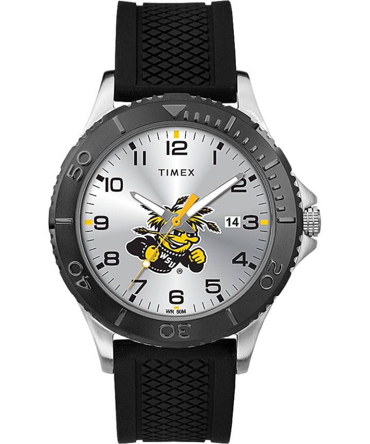 Gamer Black Wichita State Shockers large