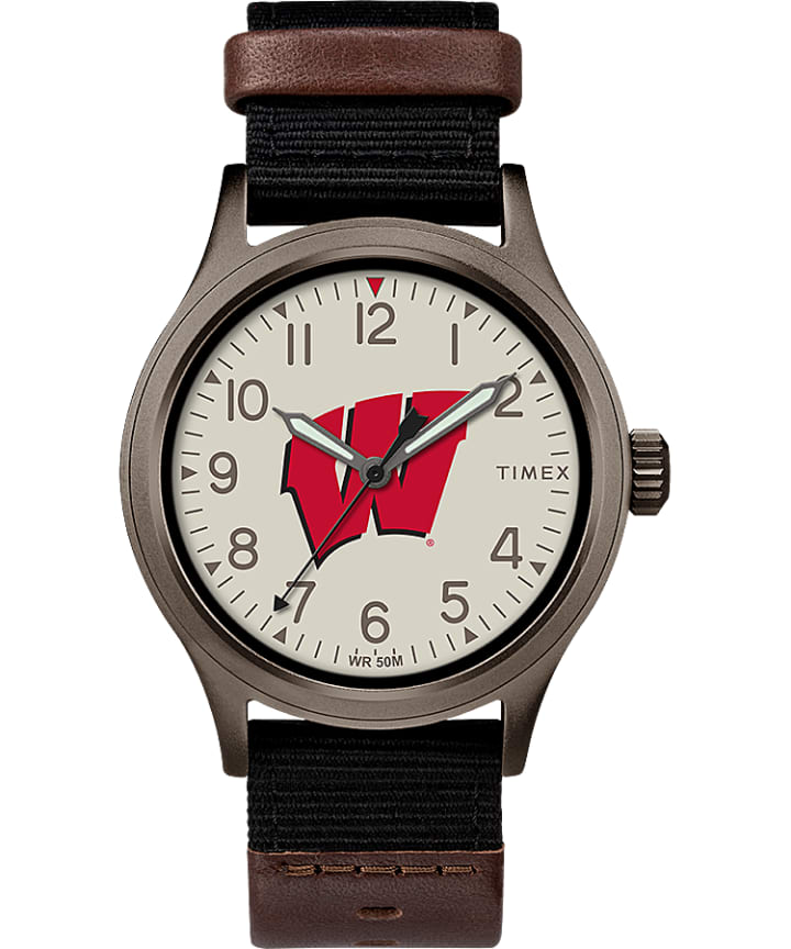 Clutch Wisconsin Badgers large