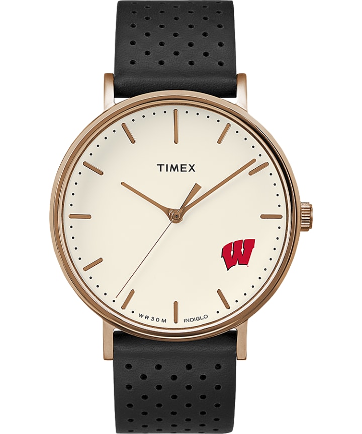 Grace Wisconsin Badgers large