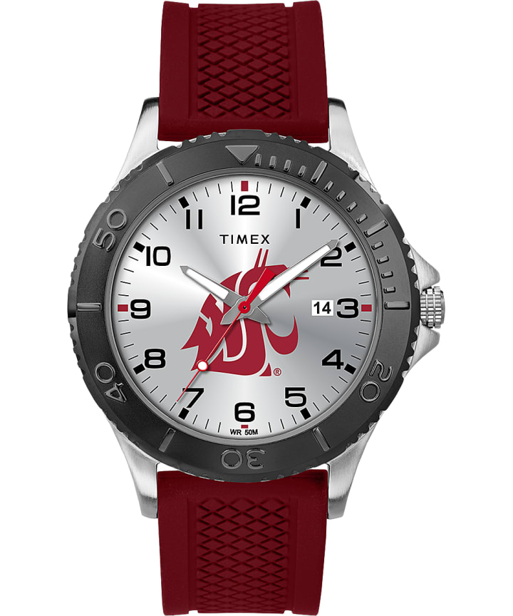 Gamer Crimson Washington State Cougars large