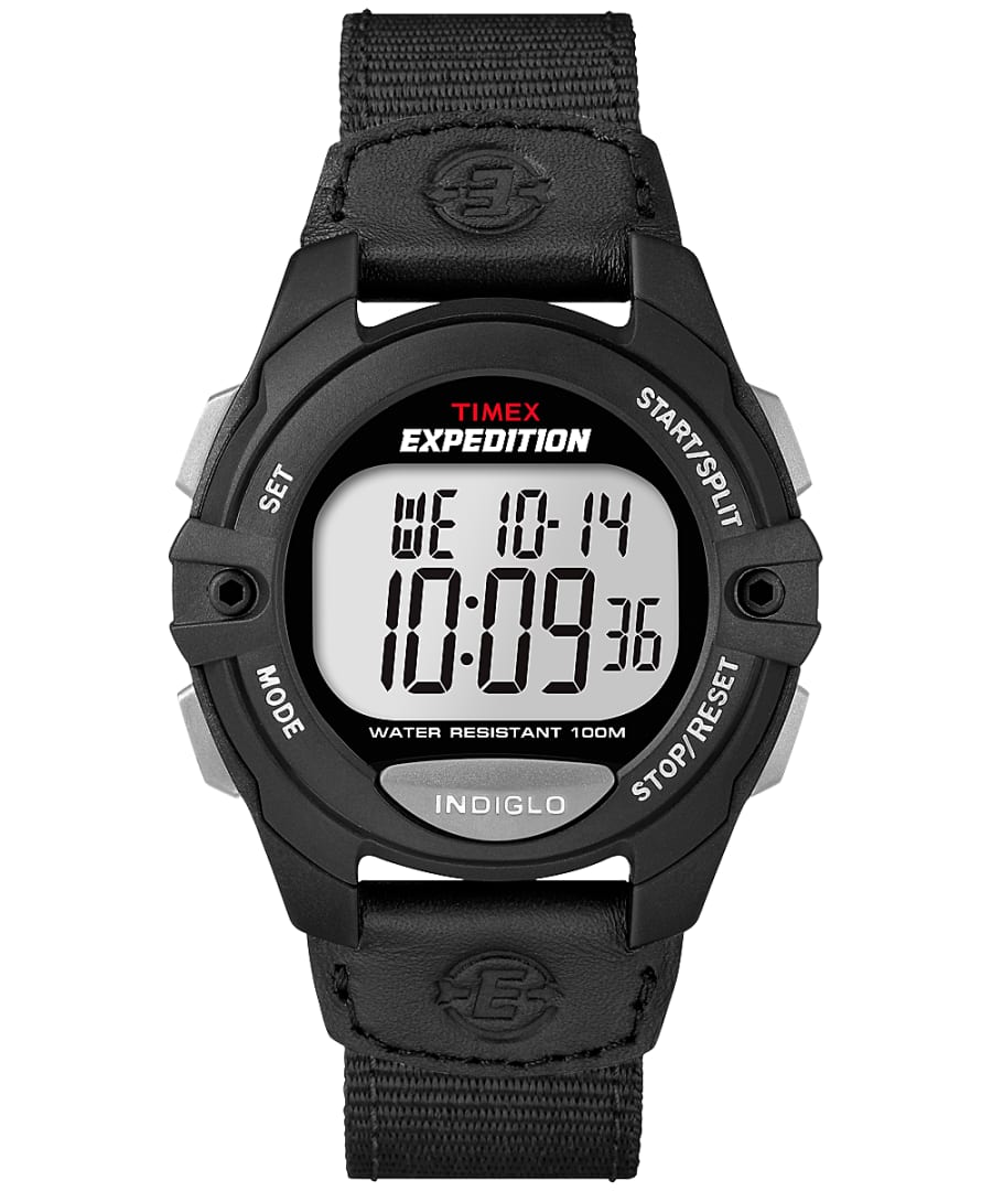 timex expedition m076