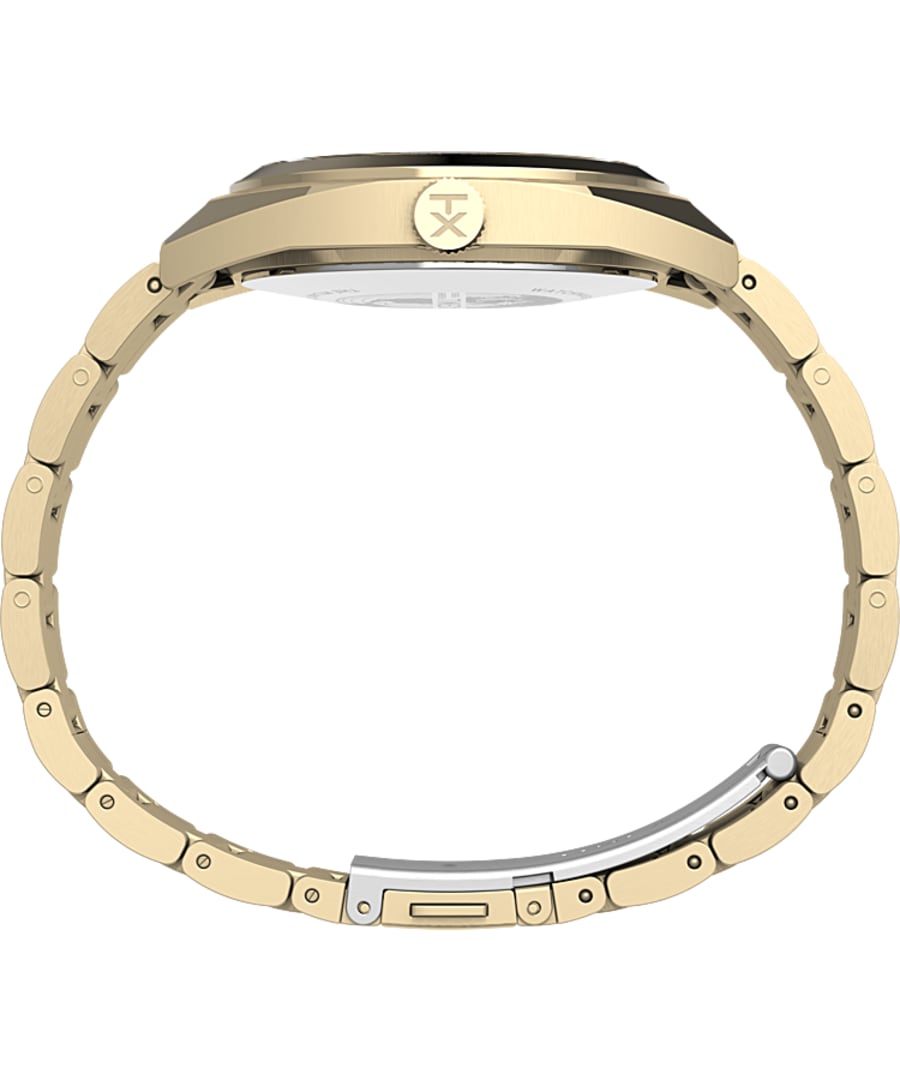 Milano XL 38mm Stainless Steel Bracelet Watch - Timex US
