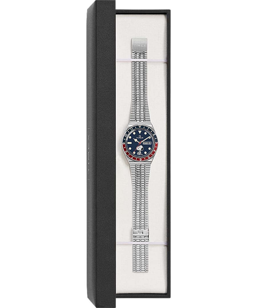 timex anniversary watch