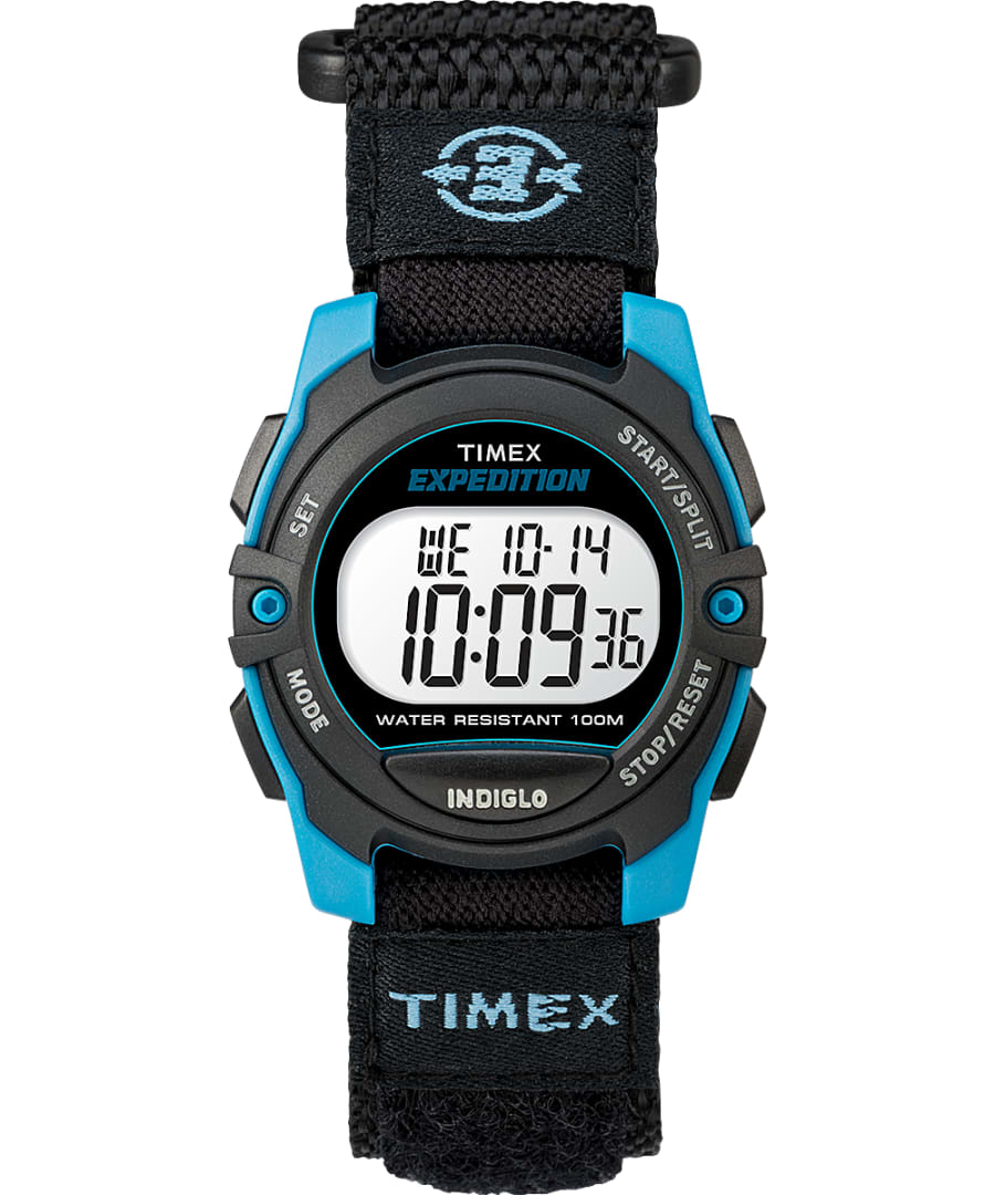 timex expedition basic digital watch
