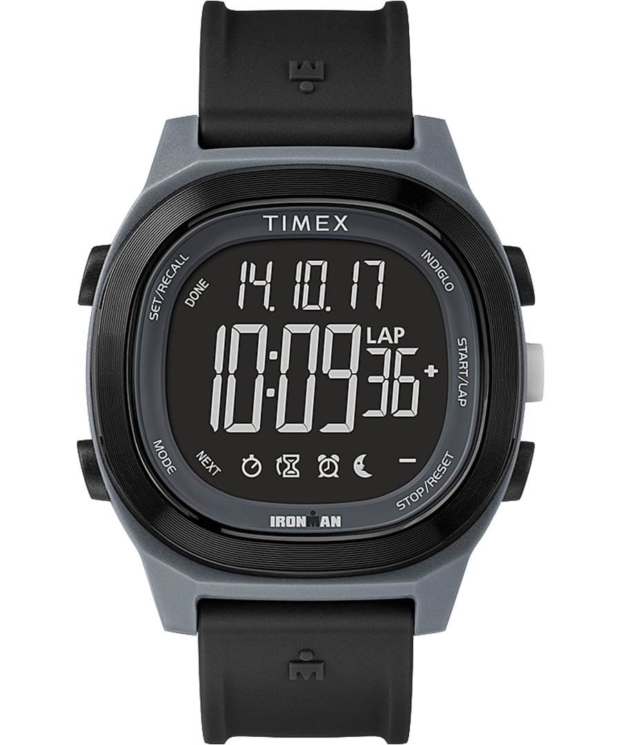timex men's ironman transit watch