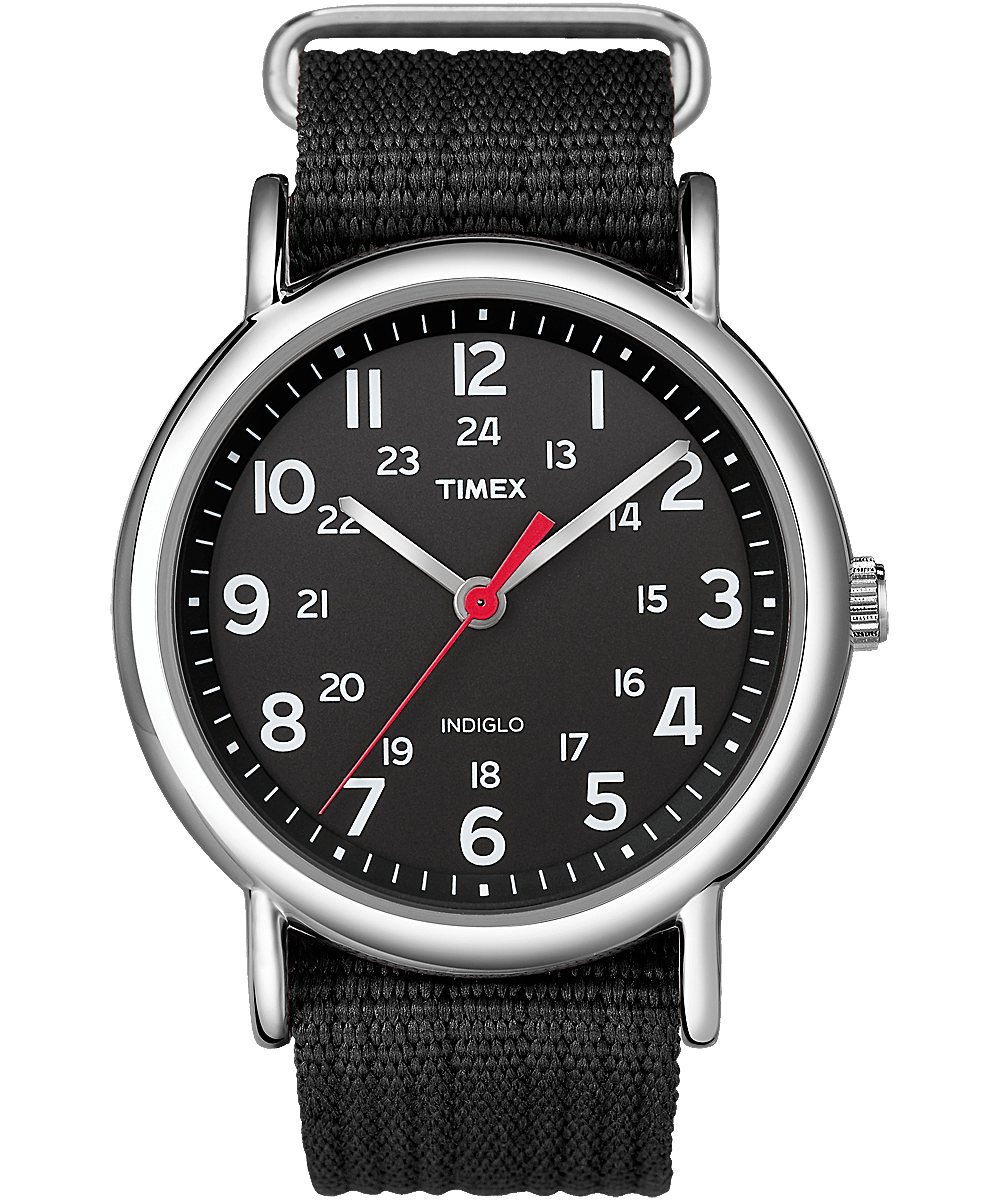 Weekender 38mm Nylon Strap Watch | Timex