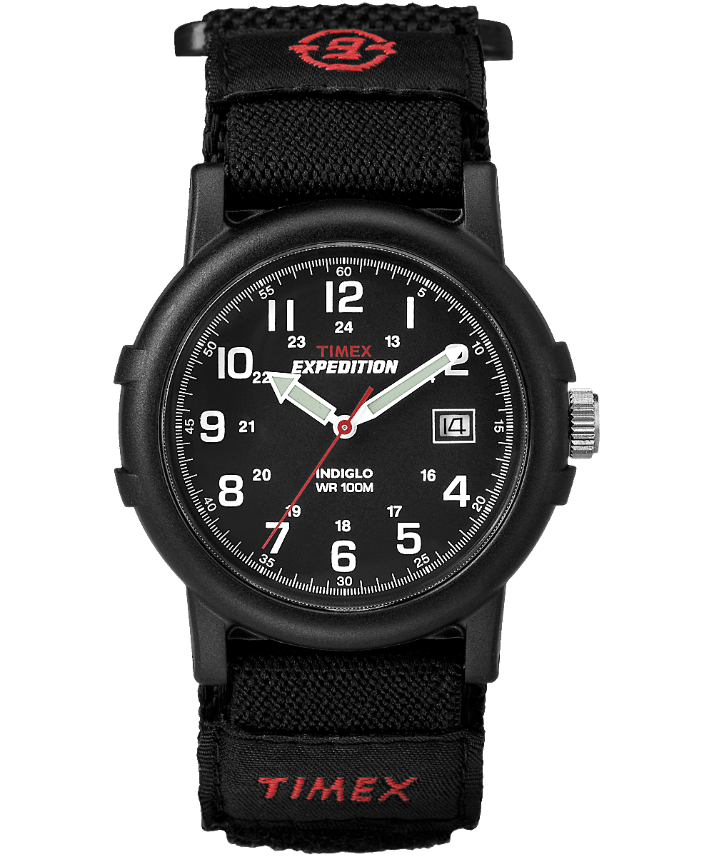 Expedition Camper 38mm Nylon Strap Watch | Timex