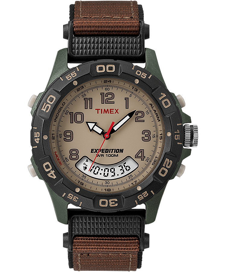 Expedition 39mm Nylon Strap Watch - Timex US