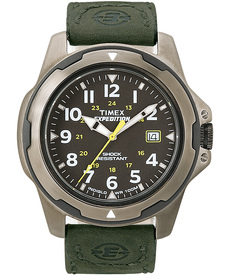 timex expedition rugged field
