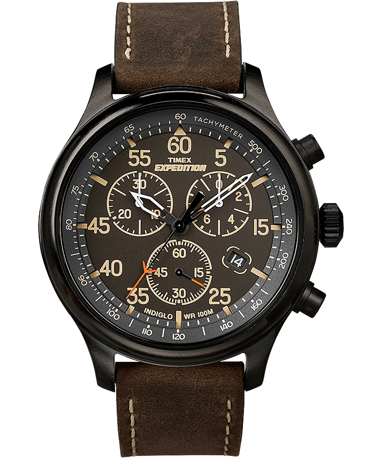 Timex Expedition Wr100m User Manual