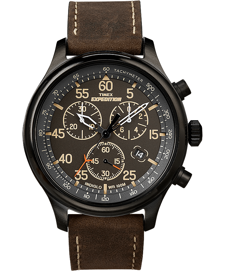 Top 50+ imagen timex chronograph manual