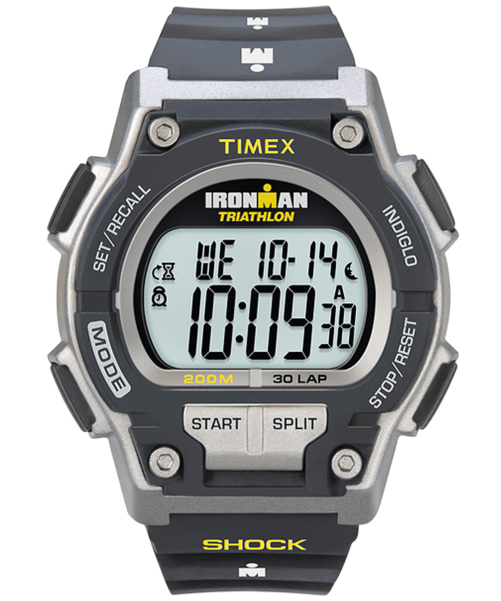 Top 86+ imagen timex ironman triathalon