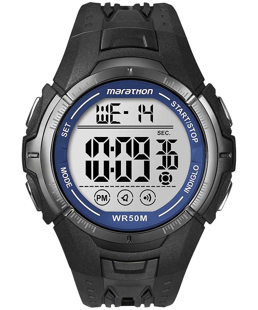 Marathon® by Timex Digital Full-Size - Timex CA