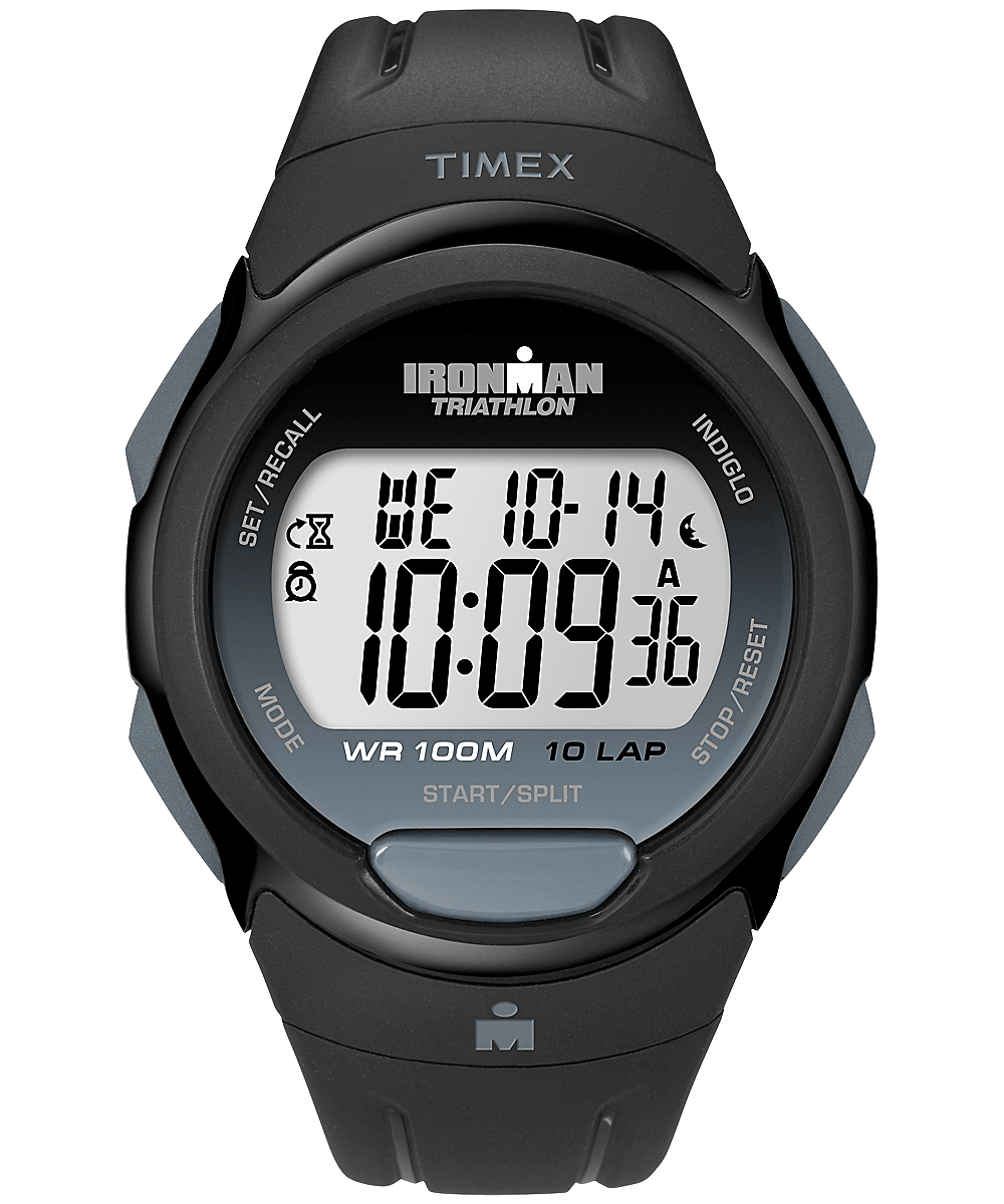 IRONMAN Essential 10 Full-Size 39mm Resin Strap Watch | Timex
