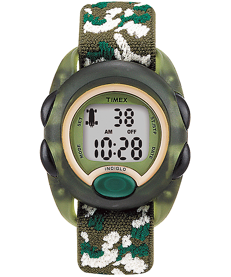 Kids Digital Watch with Nylon Strap | Timex