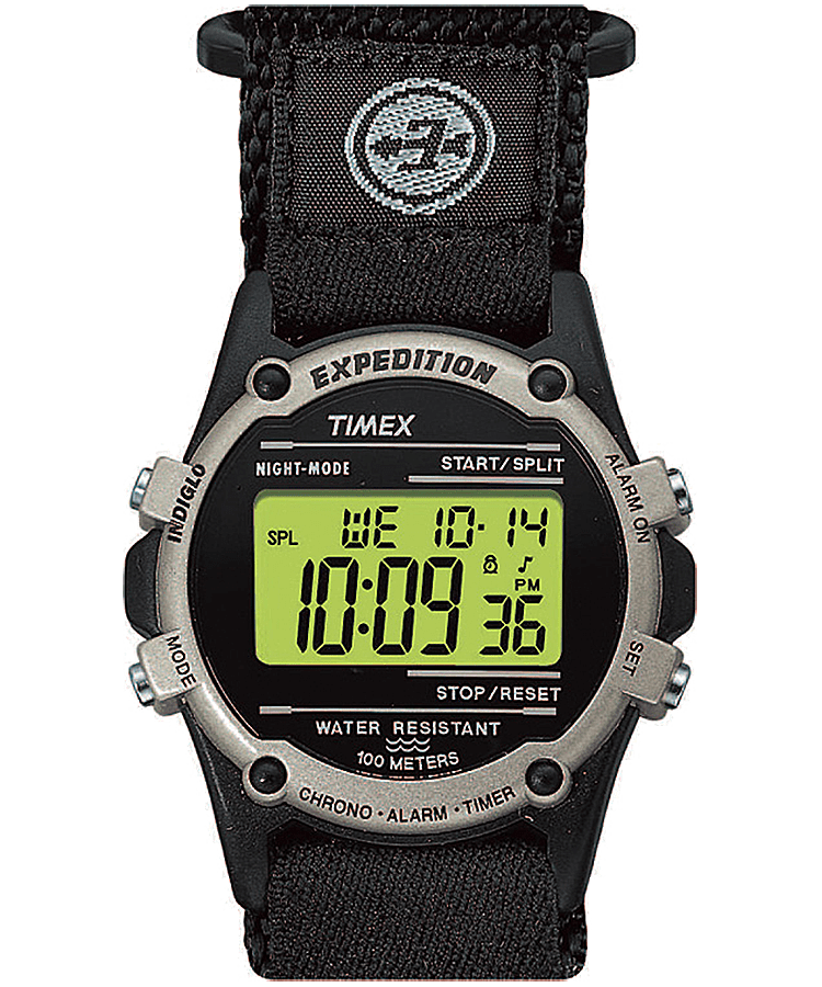 Expedition® Chrono/Alarm/Timer - Timex EU