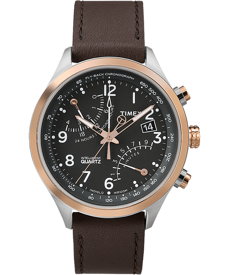 Intelligent Quartz® Fly-Back Chronograph - Timex EU