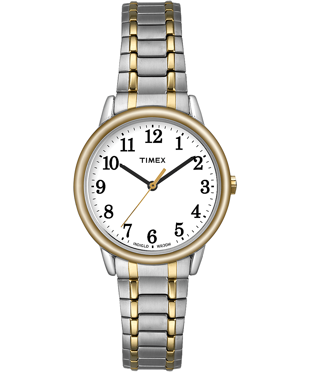 Easy Reader 30mm Stainless Steel Watch Expansion Band | Timex