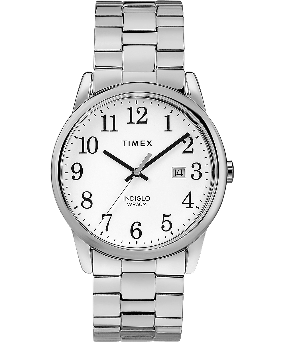 Top 66+ imagen timex expansion band watch
