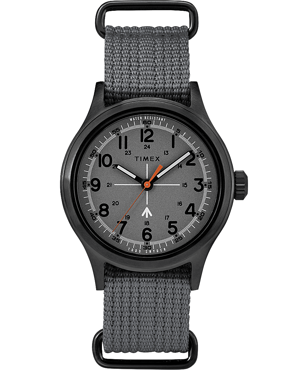 Top 55+ imagen timex todd snyder military