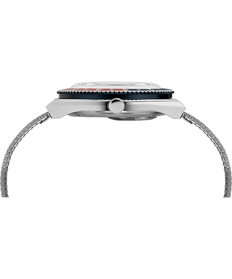 Q Timex Reissue 38mm Stainless Steel Bracelet Watch - Timex UK