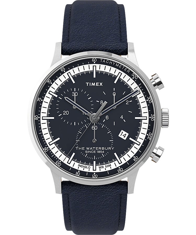 timex waterbury traditional chronograph Big sale - OFF 67%