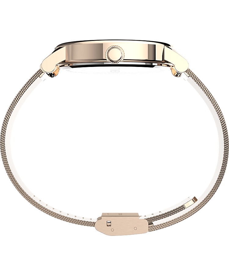 Full Bloom 38mm Mesh Bracelet Watch - Timex US