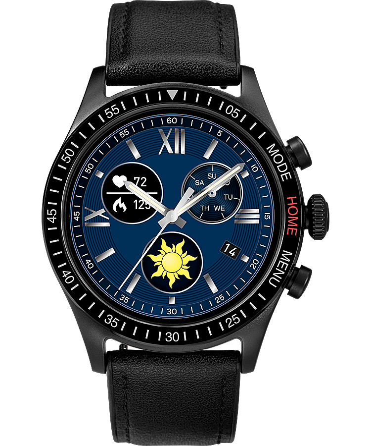 Top 47+ imagen timex iconnect smartwatch