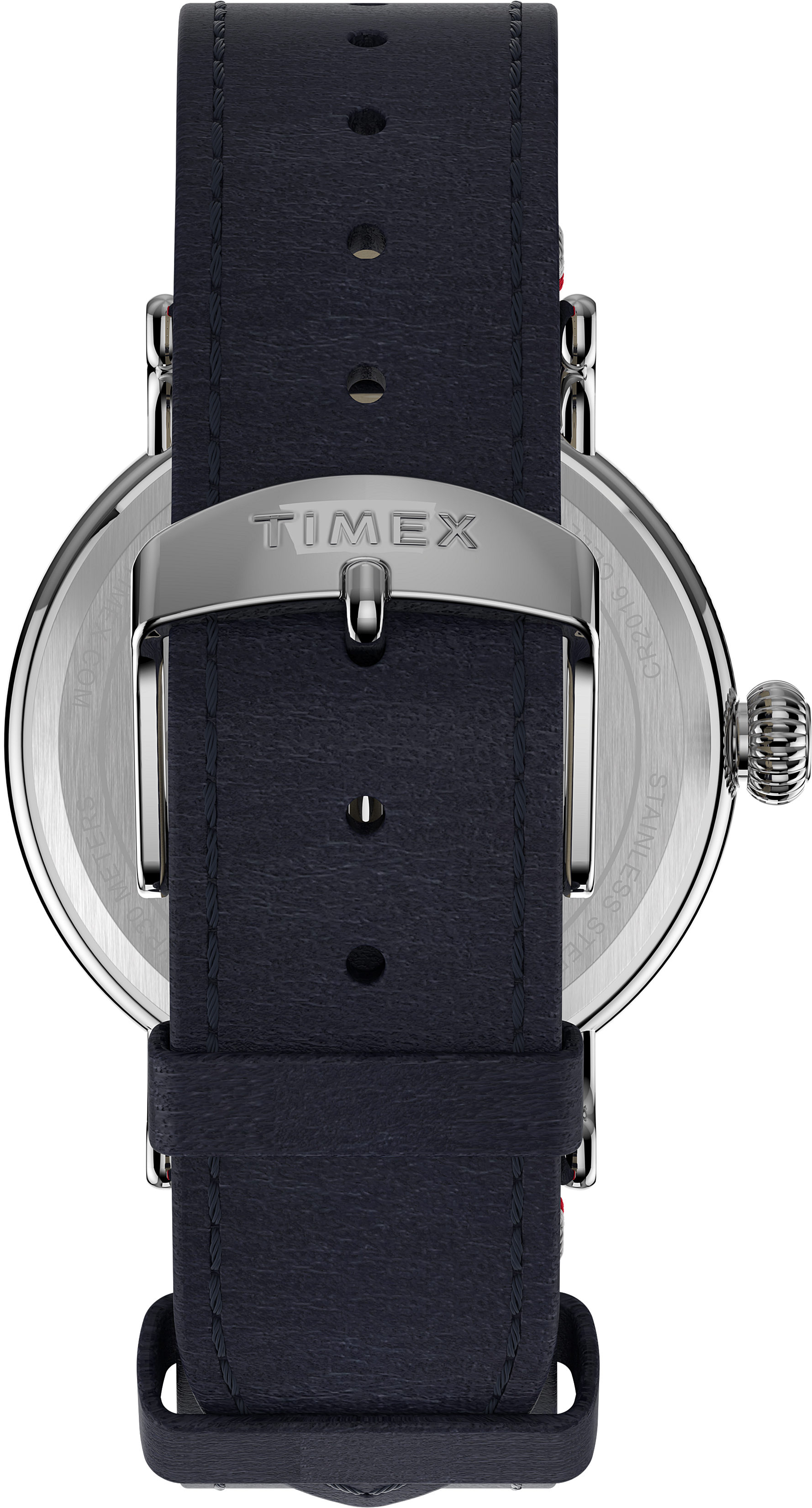 Timex Standard x Peanuts Featuring Snoopy USA 40mm Leather Strap Watch
