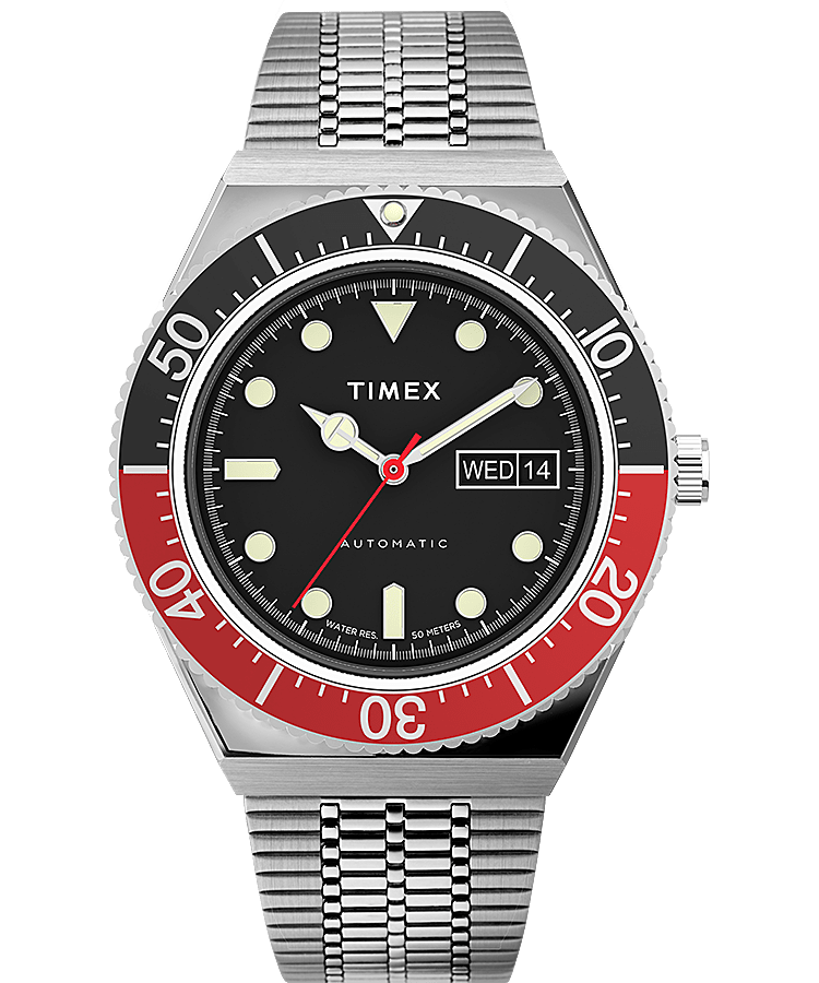 Timex M79 Automatic Watch 40mm | Timex