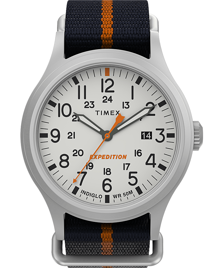Expedition Sierra 40mm Fabric Strap Watch - Timex EU