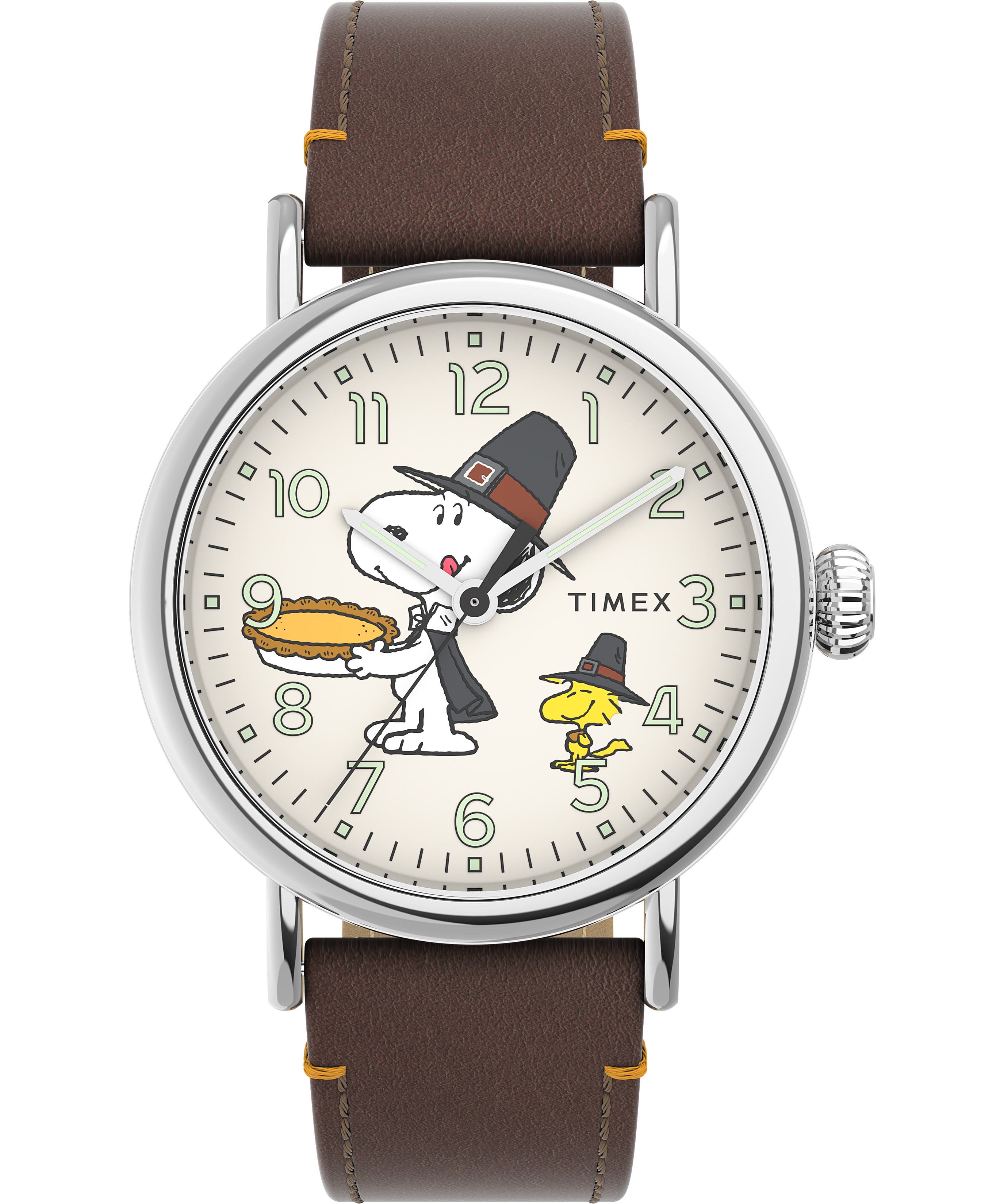 Timex Standard x Peanuts Featuring Snoopy Thanksgiving - Timex US