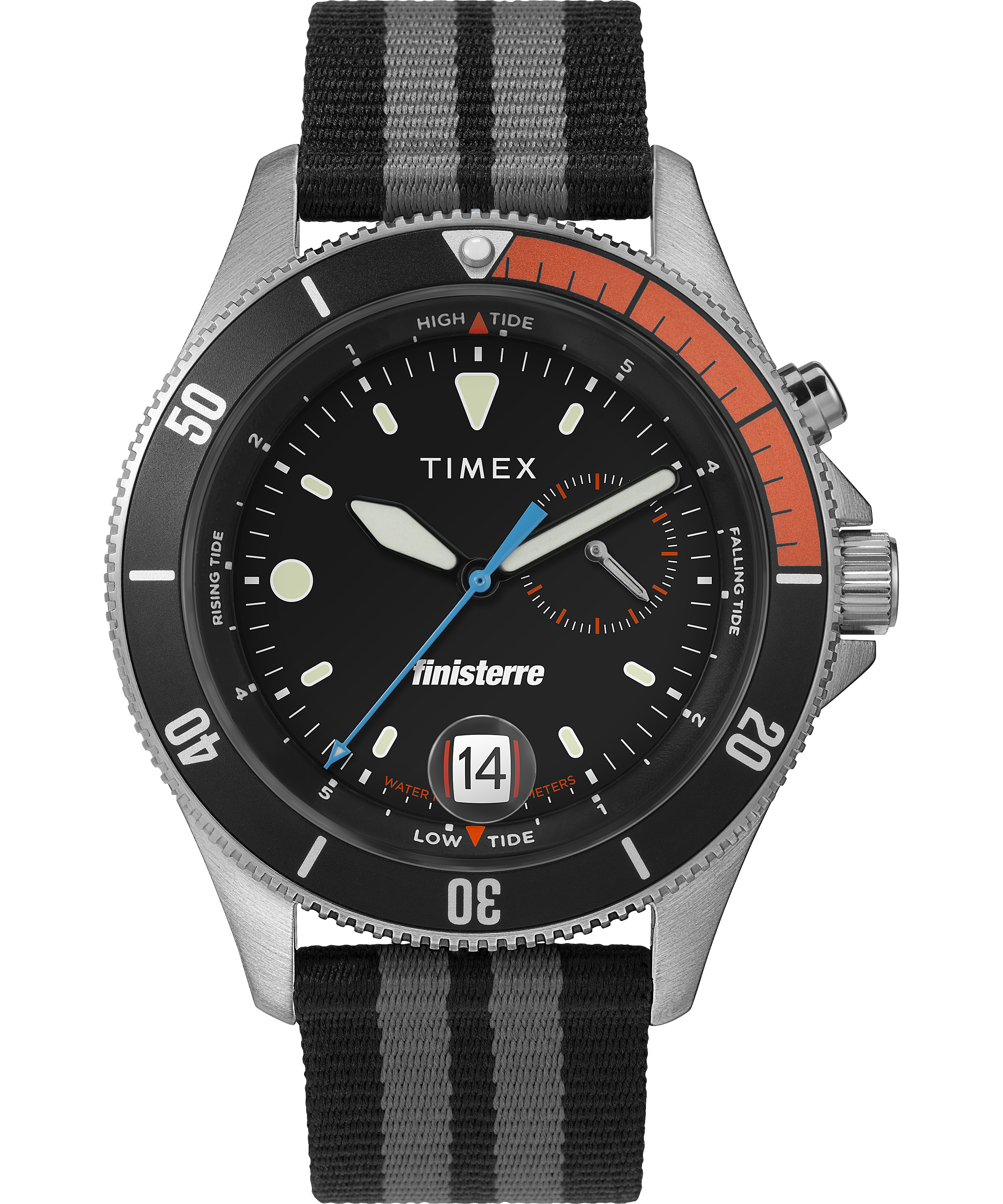 Top 35+ imagen timex finisterre
