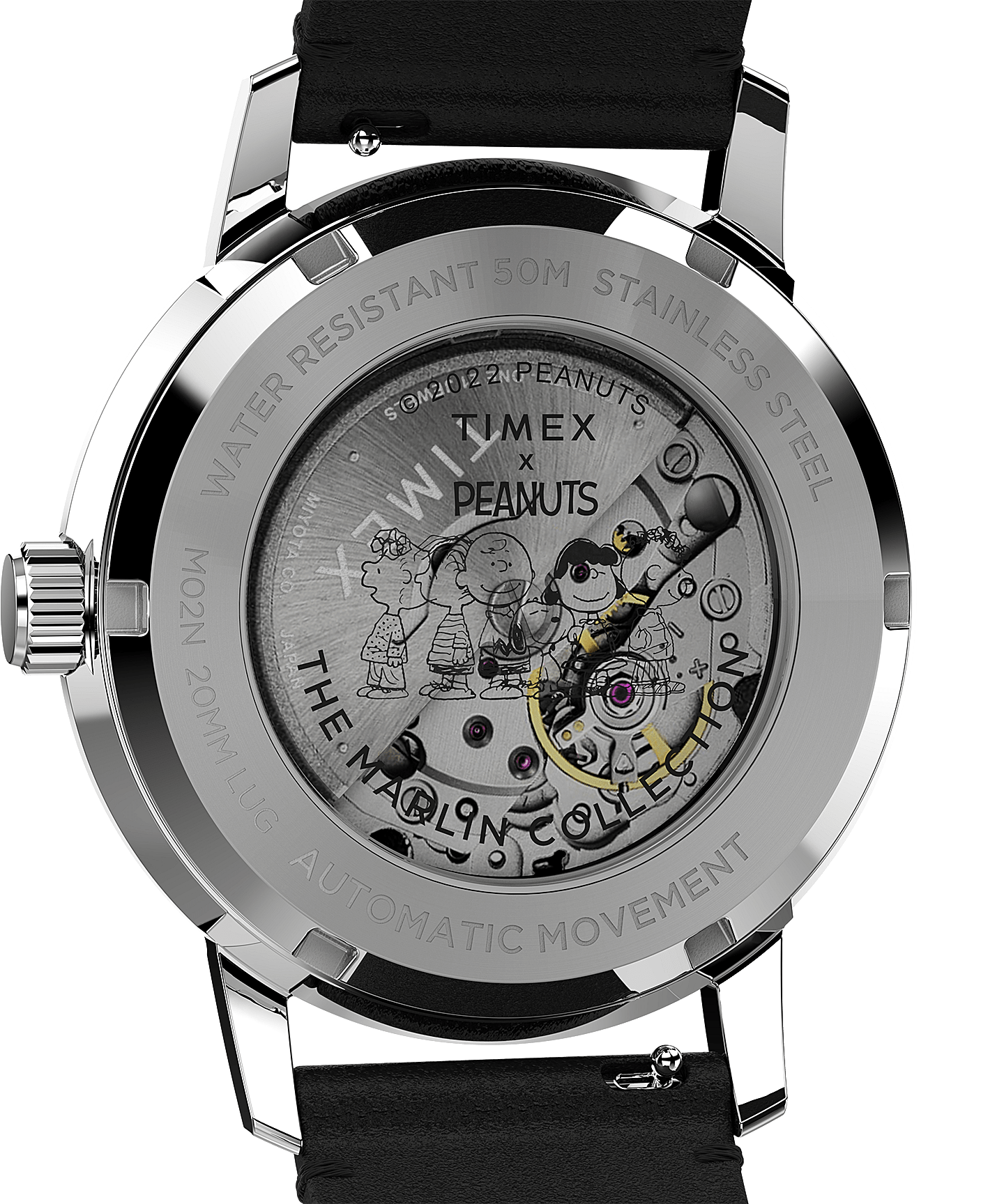 marlin automatic snoopy
