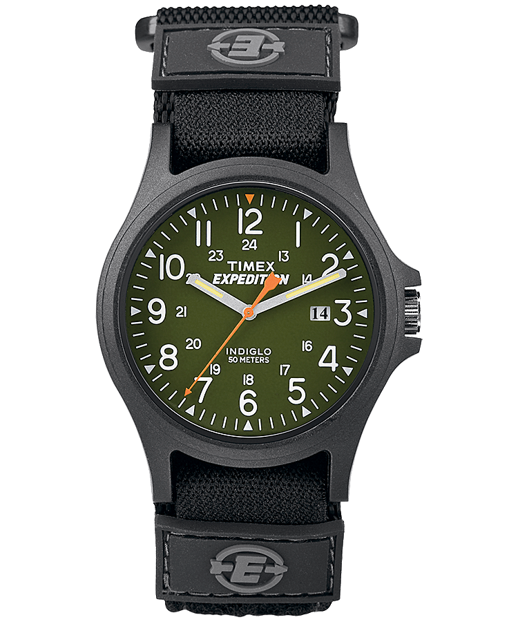 Expedition Acadia 40mm Fabric Strap Watch - Timex US