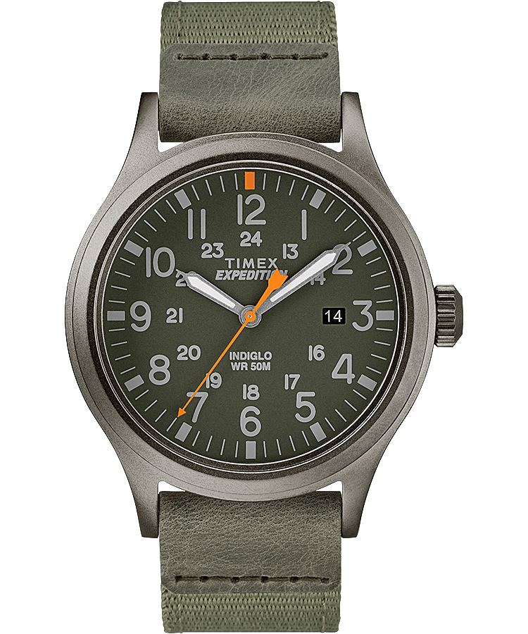 Scout 40mm Fabric Strap Watch - Timex US