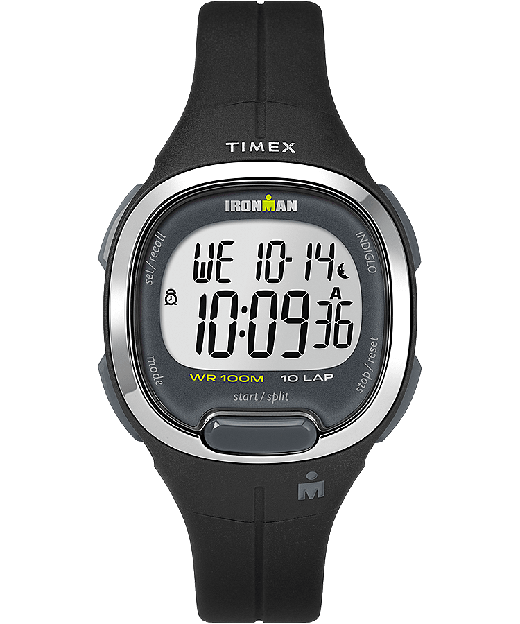 Ironman Transit 10 33mm Mid-Size Resin Strap Watch - Timex US