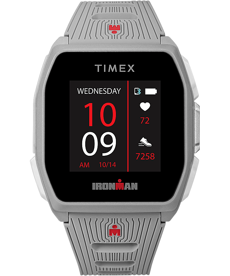 elf gemakkelijk Eik TIMEX IRONMAN R300 GPS Watch - Timex US