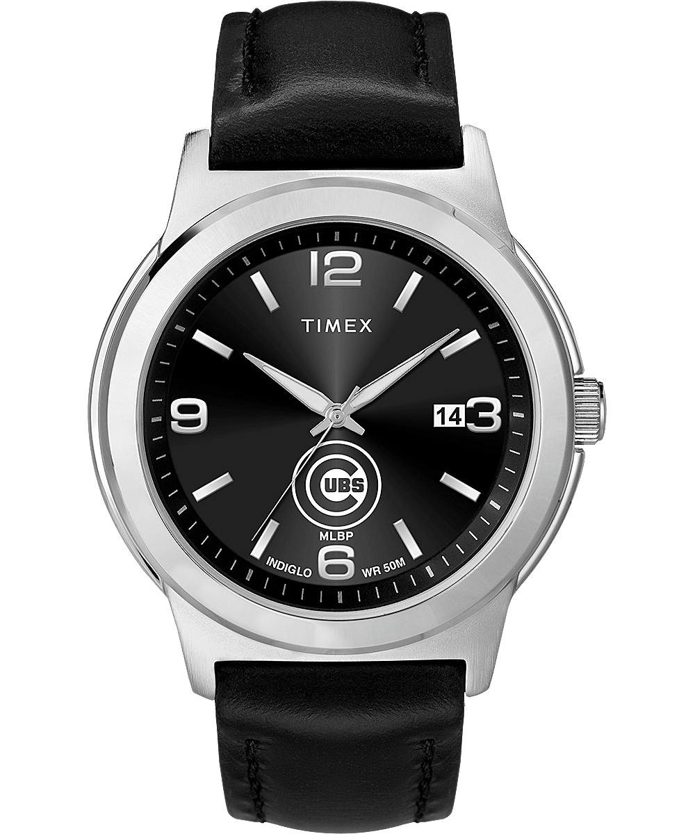 Chicago Cubs Watch Timex Ace MLB Watch Tribute