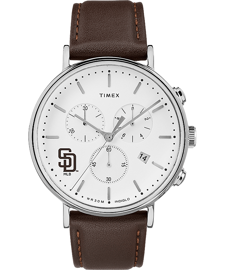 General Manager San Diego Padres - Timex US